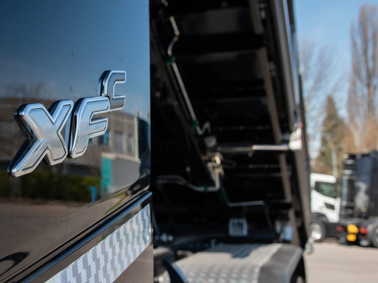 Нов Кипер DAF FAT XFC 530 Meiller Trigenius D316 DAF FAT XFC 530 Meiller Trigenius D316: слика 17