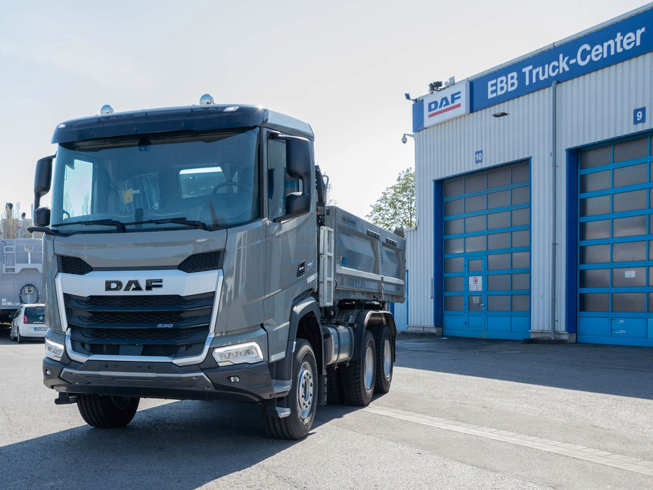 DAF FAT XFC 530 Meiller Trigenius D316 DAF FAT XFC 530 Meiller Trigenius D316 - Кипер: слика 1 DAF FAT XFC 530 Meiller Trigenius D316 DAF FAT XFC 530 Meiller Trigenius D316 - Кипер: слика 1