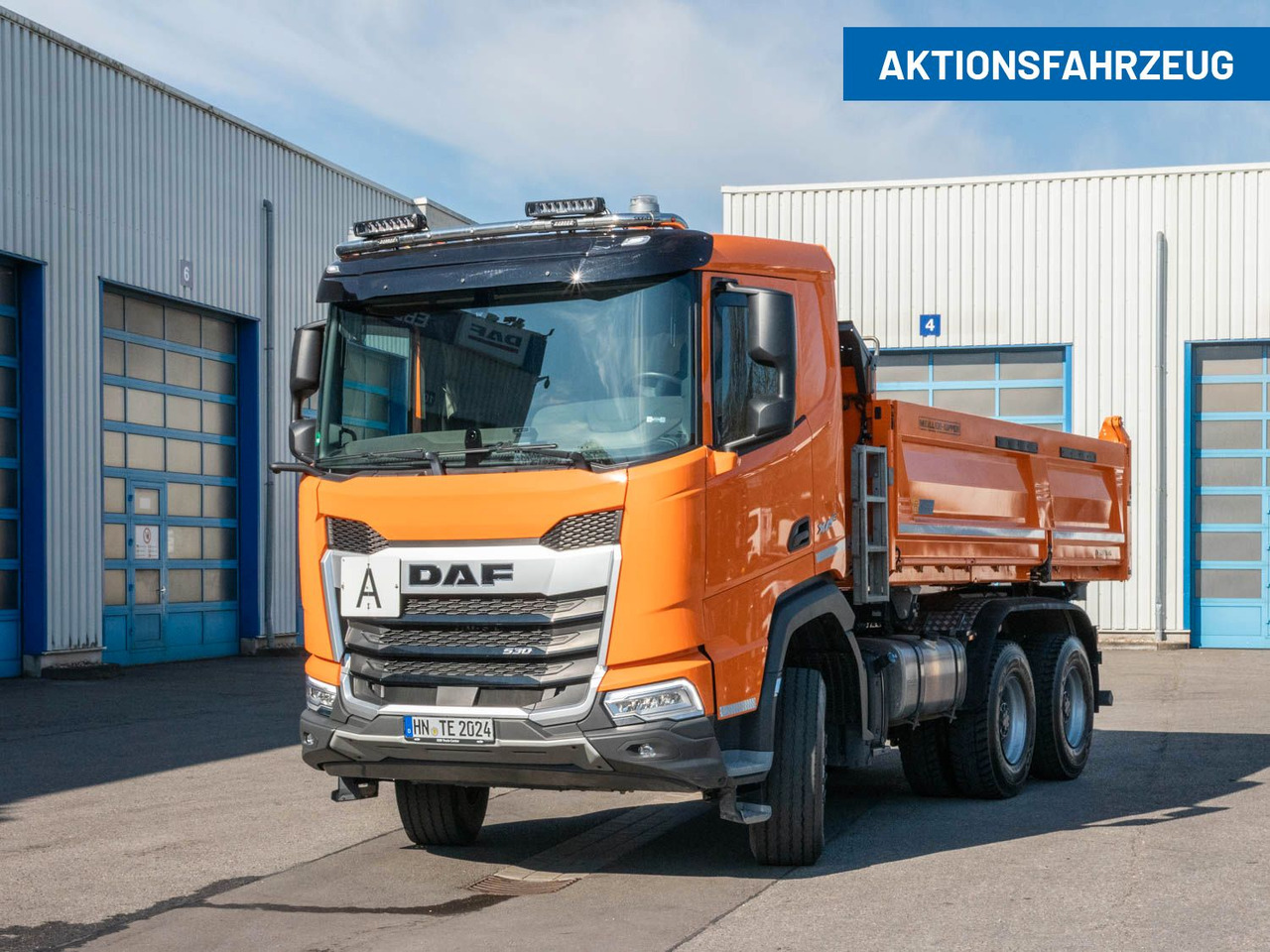 DAF FAT XFC 530 Meiller Trigenius D316 DAF FAT XFC 530 Meiller Trigenius D316 - Кипер: слика 1 DAF FAT XFC 530 Meiller Trigenius D316 DAF FAT XFC 530 Meiller Trigenius D316 - Кипер: слика 1