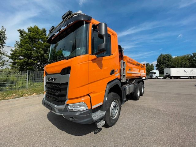 DAF FAT XFC 530 Meiller Trigenius D316 DAF FAT XFC 530 Meiller Trigenius D316 - Кипер: слика 2 DAF FAT XFC 530 Meiller Trigenius D316 DAF FAT XFC 530 Meiller Trigenius D316 - Кипер: слика 2