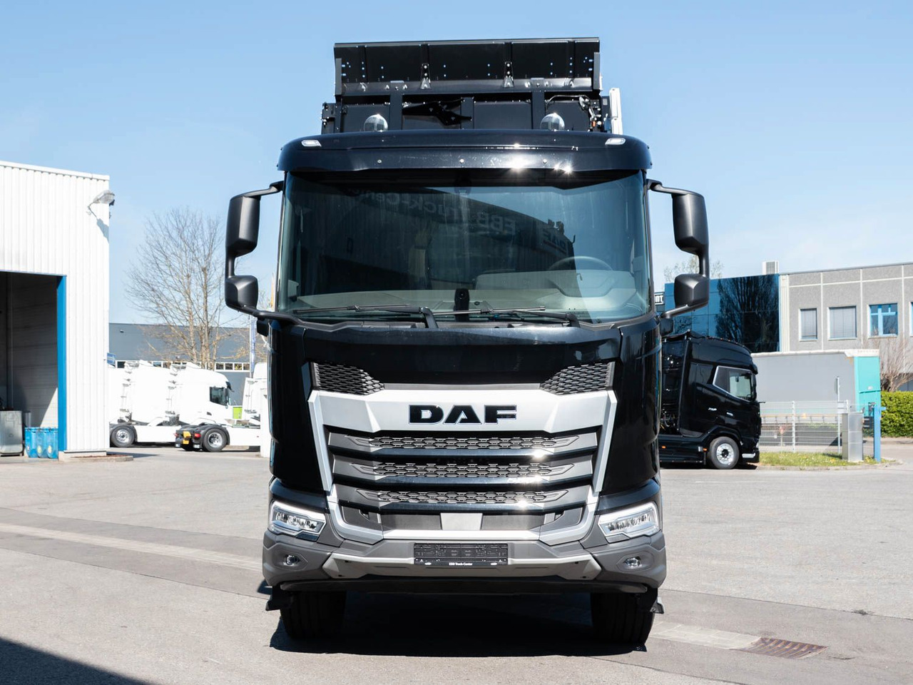DAF FAT XFC 530 Meiller Trigenius D316 - Кипер: слика 2 DAF FAT XFC 530 Meiller Trigenius D316 - Кипер: слика 2