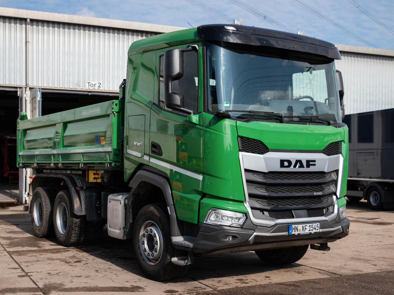 DAF FAT XFC 530 SL Meiller TRIGENIUS D 316 DAF FAT XFC 530 SL Meiller TRIGENIUS D 316 - Кипер: слика 3 DAF FAT XFC 530 SL Meiller TRIGENIUS D 316 DAF FAT XFC 530 SL Meiller TRIGENIUS D 316 - Кипер: слика 3