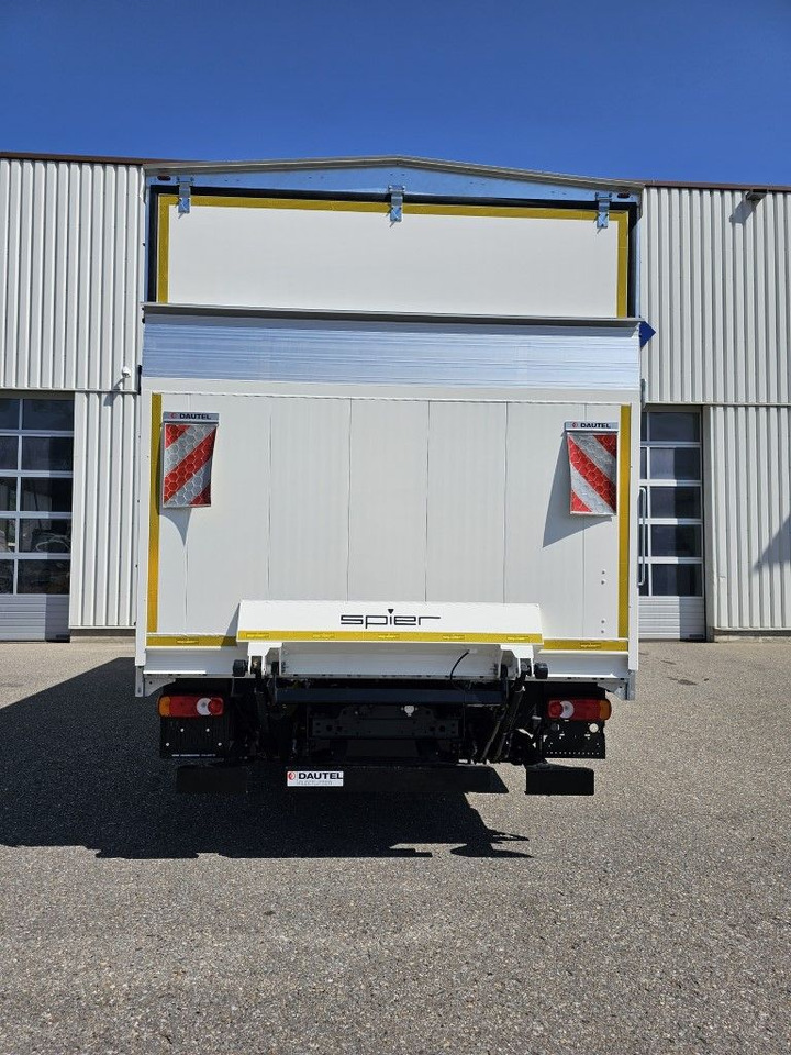 Лизинг на DAF LF 210 7,49t Spier Pritsche-Plane LBW Tageszulas DAF FA LF 210 08t Spier Pritsche mit LBW DAF LF 210 7,49t Spier Pritsche-Plane LBW Tageszulas DAF FA LF 210 08t Spier Pritsche mit LBW: слика 10