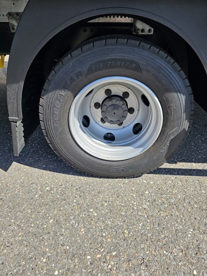 Лизинг на DAF LF 210 7,49t Spier Pritsche-Plane LBW Tageszulas DAF FA LF 210 08t Spier Pritsche mit LBW DAF LF 210 7,49t Spier Pritsche-Plane LBW Tageszulas DAF FA LF 210 08t Spier Pritsche mit LBW: слика 22