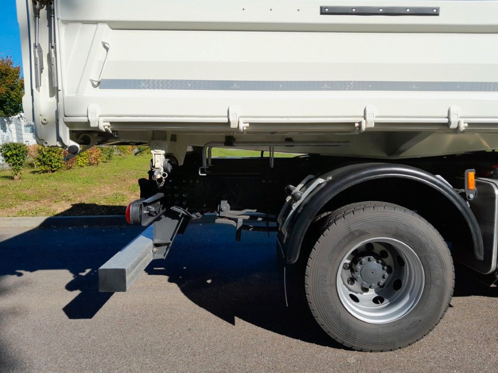 Нов Кипер, Камион со кран DAF LF 290 16t Meiller Krankipper Tageszulassung DAF LF 290 16t Meiller Krankipper Tageszulassung: слика 10