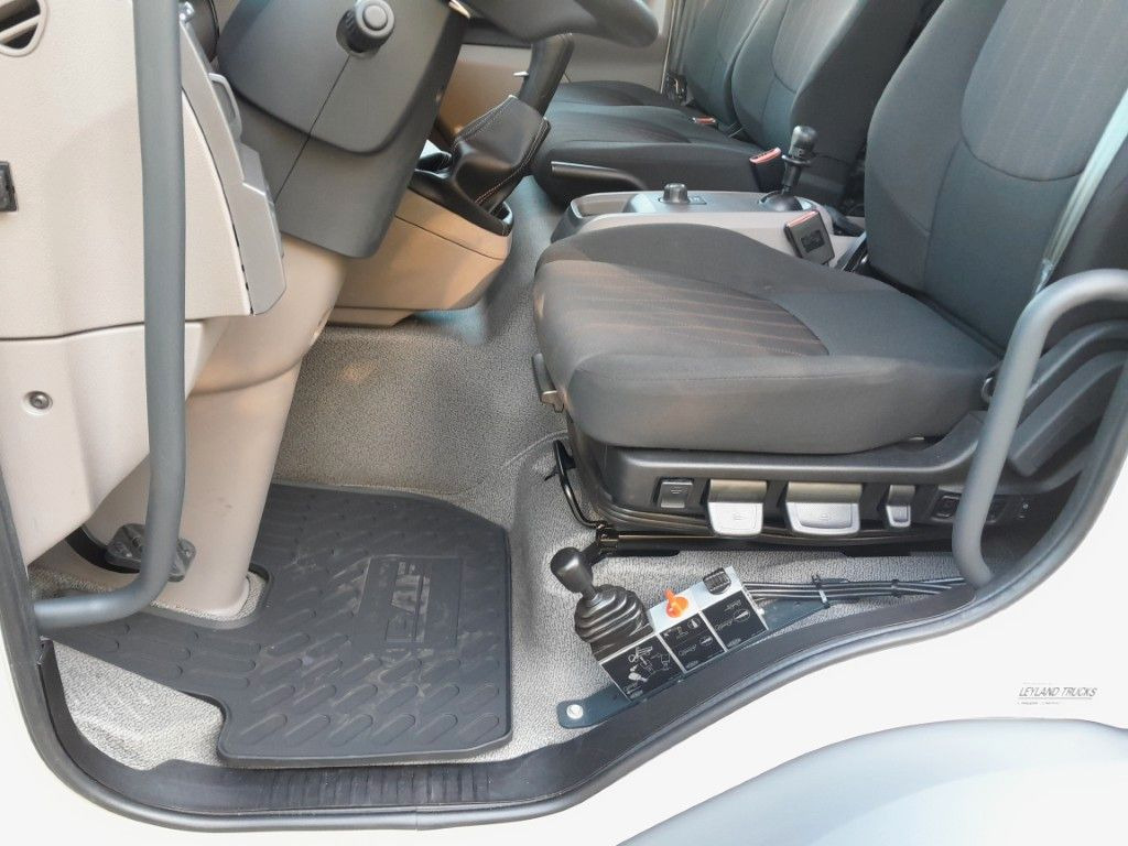 Нов Кипер, Камион со кран DAF LF 290 16t Meiller Krankipper Tageszulassung DAF LF 290 16t Meiller Krankipper Tageszulassung: слика 21