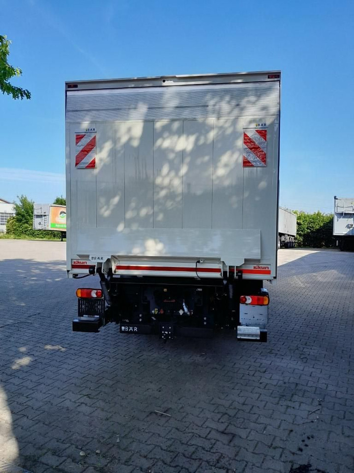 DAF XB 310 FA 18t Getränkeaufbau DAF XB 310 FA 18t Getränkeaufbau - Камион за пијалоци: слика 5 DAF XB 310 FA 18t Getränkeaufbau DAF XB 310 FA 18t Getränkeaufbau - Камион за пијалоци: слика 5