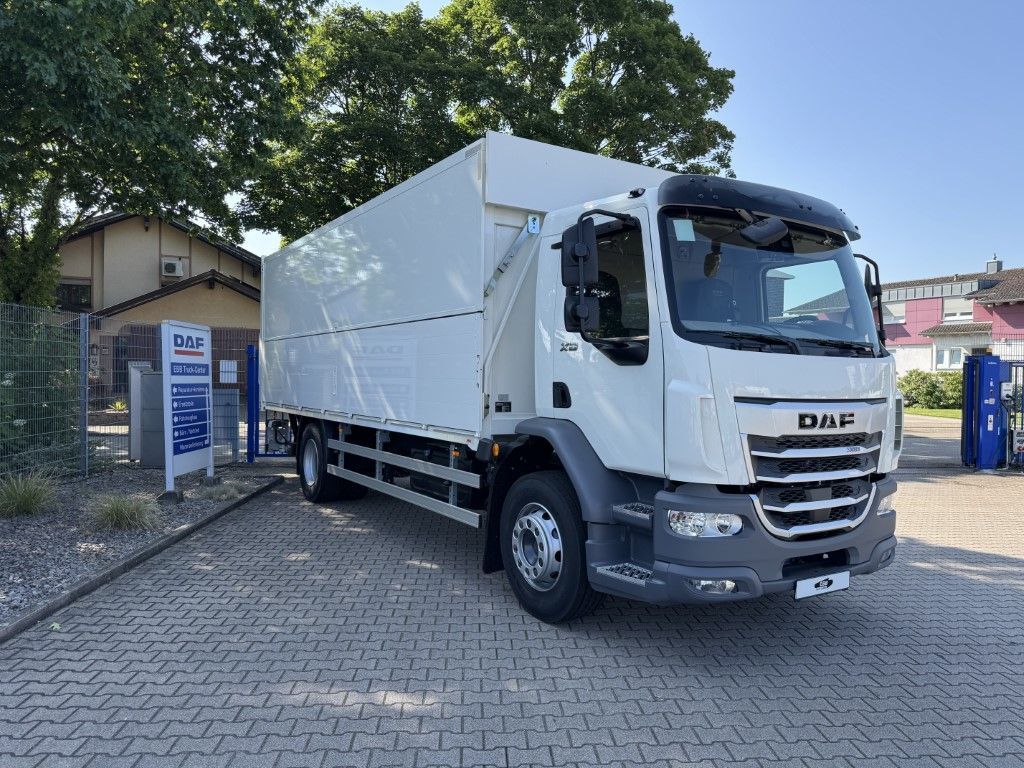 DAF XB 310 FA 18t Getränkeaufbau DAF XB 310 FA 18t Getränkeaufbau - Камион за пијалоци: слика 2 DAF XB 310 FA 18t Getränkeaufbau DAF XB 310 FA 18t Getränkeaufbau - Камион за пијалоци: слика 2