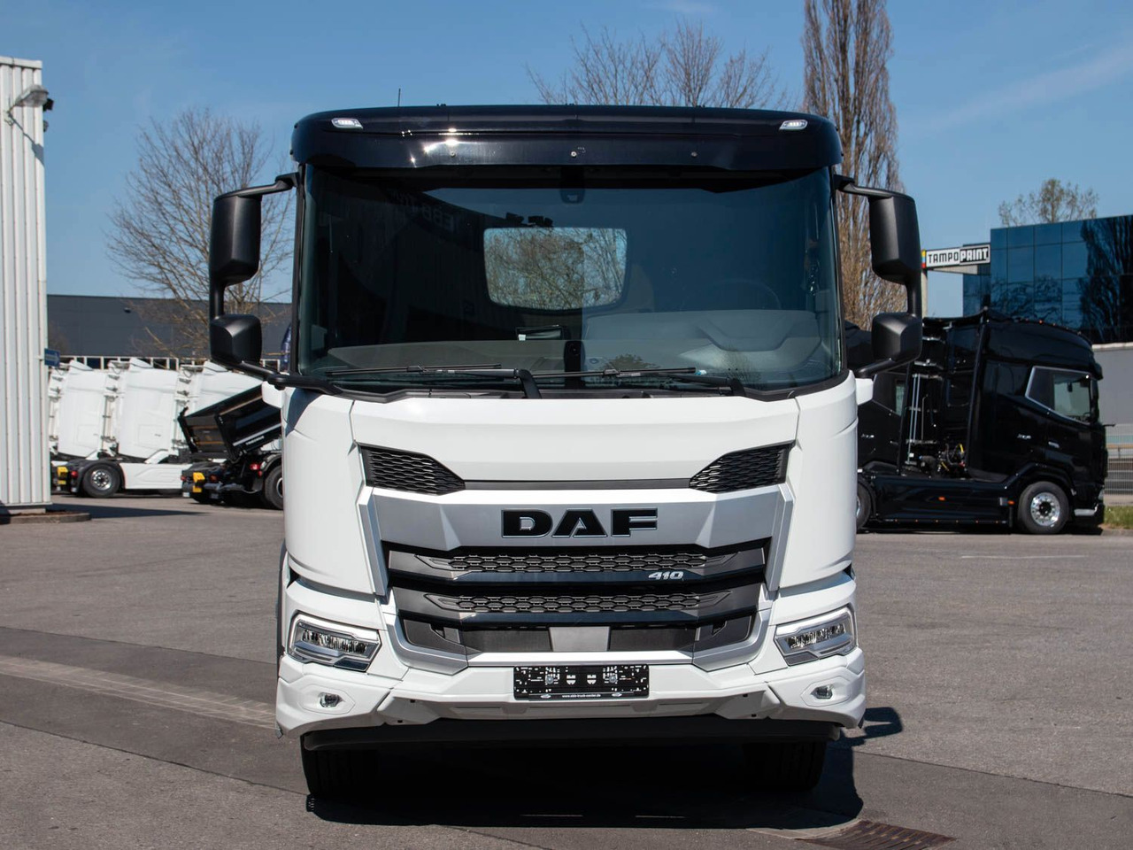 DAF XD 410 FA Meiller Absetzkipper DAF XD 410 FA Meiller Absetzkipper - Камион за подигање контејнери: слика 2 DAF XD 410 FA Meiller Absetzkipper DAF XD 410 FA Meiller Absetzkipper - Камион за подигање контејнери: слика 2