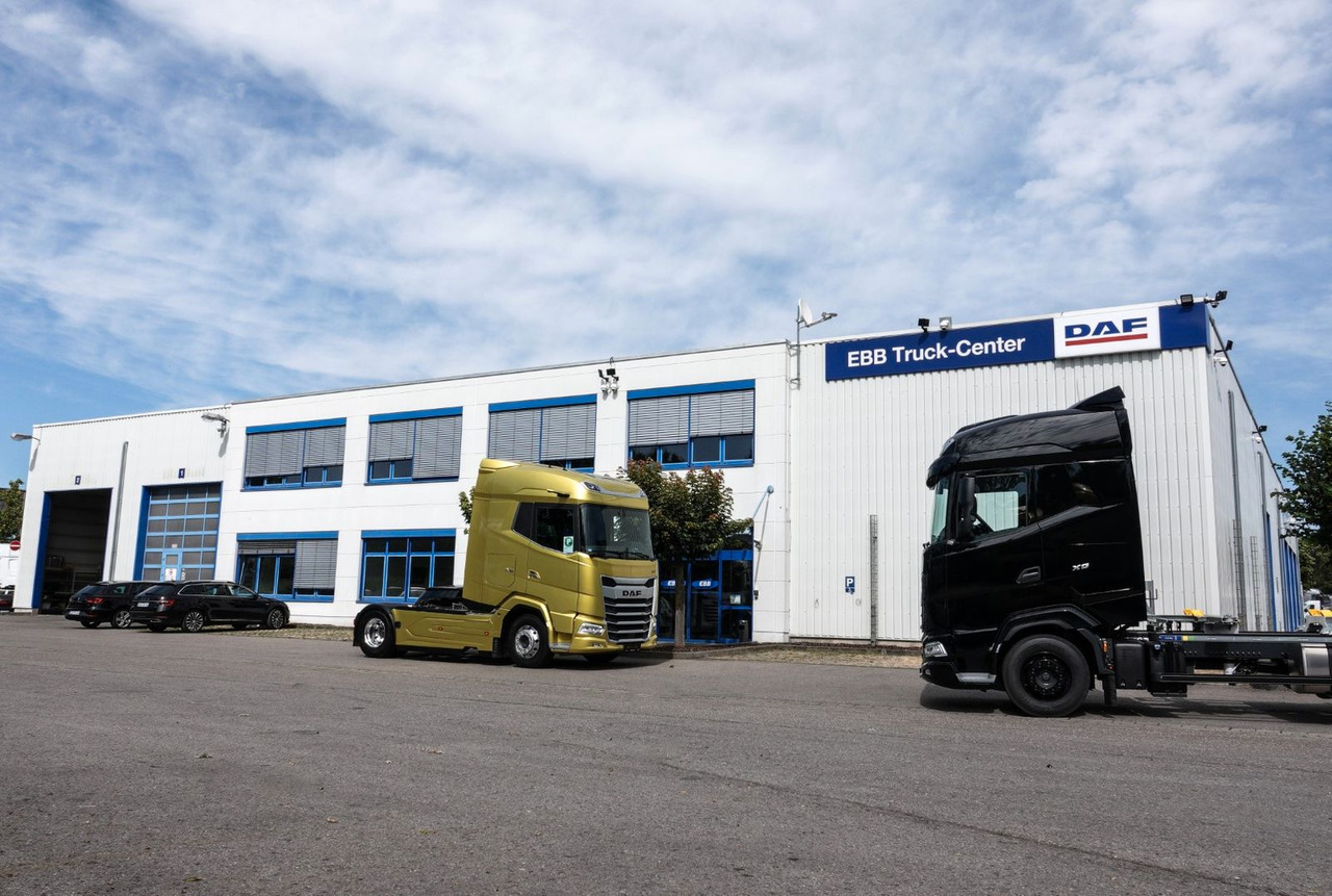 Нов Камион за подигање контејнери DAF XD 410 FA Meiller Absetzkipper DAF XD 410 FA Meiller Absetzkipper: слика 18