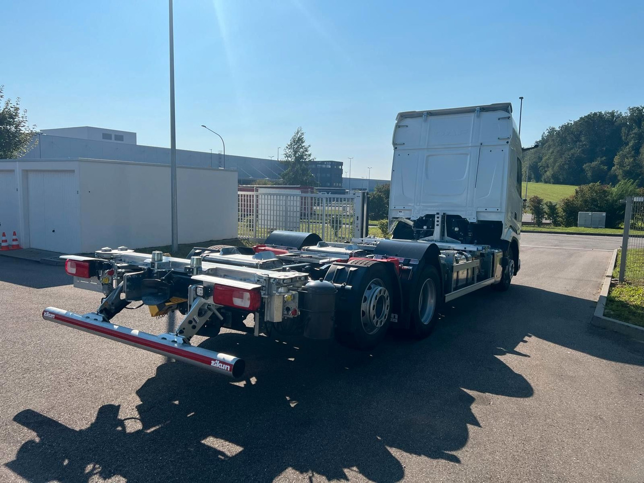 DAF XF 480 FAN Mutliwechsler 1020-1320 DAF XF 480 FAN Mutliwechsler 1020-1320 - Транспортер на контејнер/ Камион со променливо тело: слика 5 DAF XF 480 FAN Mutliwechsler 1020-1320 DAF XF 480 FAN Mutliwechsler 1020-1320 - Транспортер на контејнер/ Камион со променливо тело: слика 5