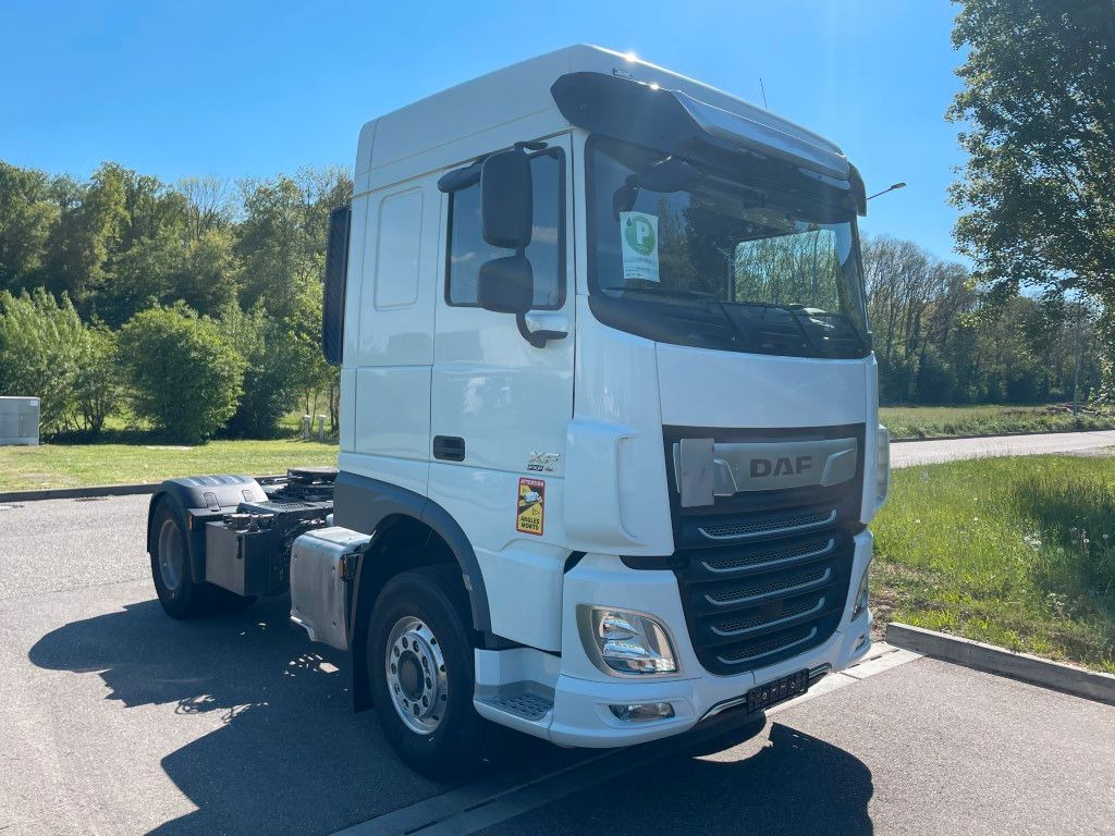 DAF FT XF 450 SC PXP - Камион влекач: слика 2 DAF FT XF 450 SC PXP - Камион влекач: слика 2