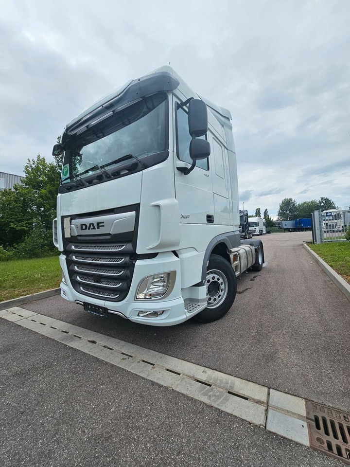 DAF FT XF 480 SC Kipphydraulik - Камион влекач: слика 4 DAF FT XF 480 SC Kipphydraulik - Камион влекач: слика 4