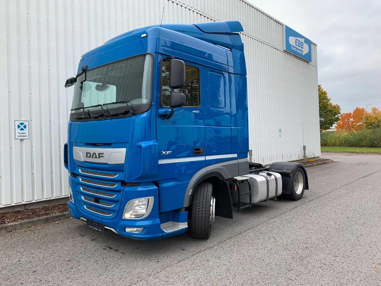 DAF FT XF 480 SC LD - Камион влекач: слика 1 DAF FT XF 480 SC LD - Камион влекач: слика 1