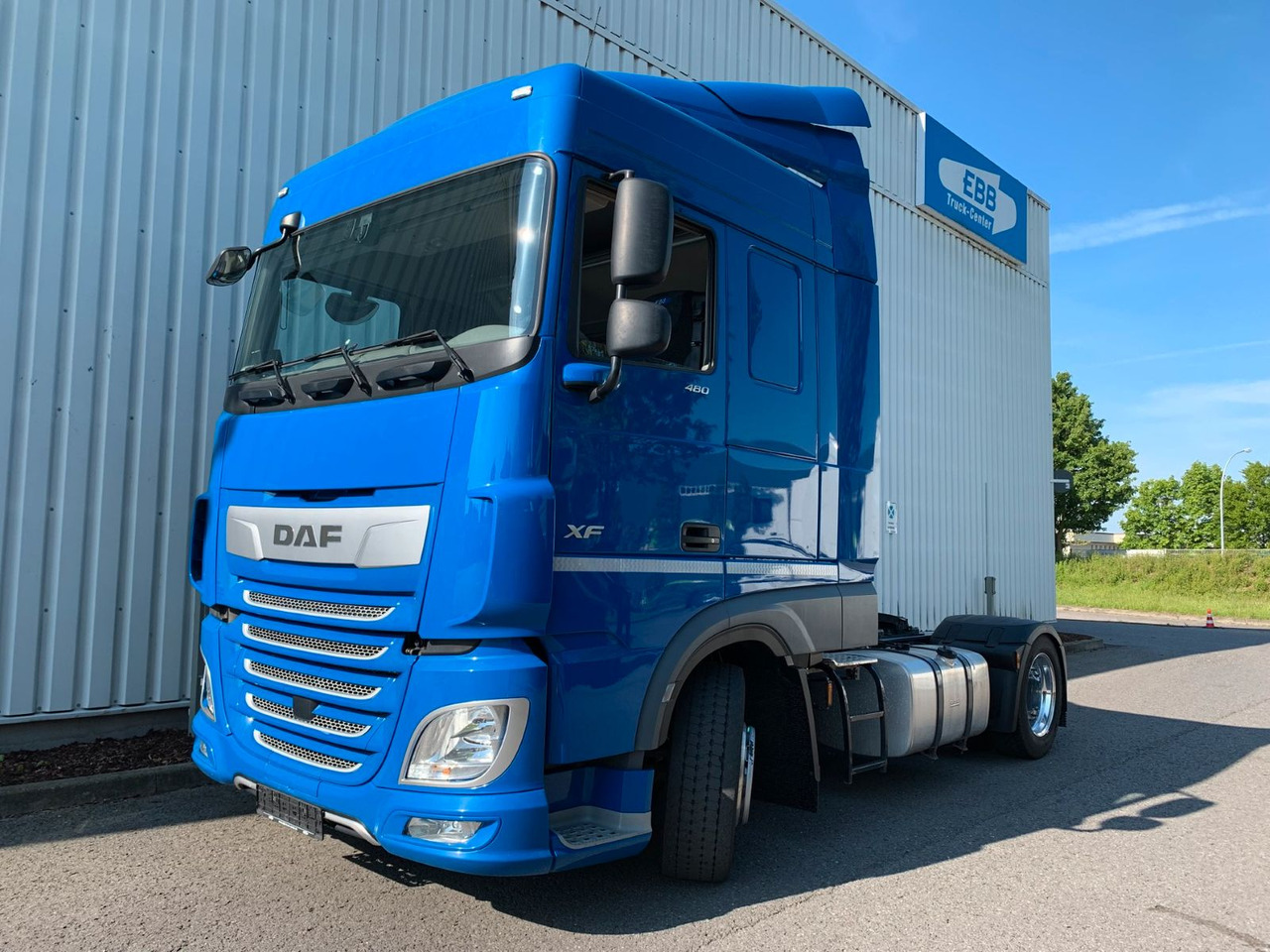 DAF FT XF 480 SC LD - Камион влекач: слика 1 DAF FT XF 480 SC LD - Камион влекач: слика 1