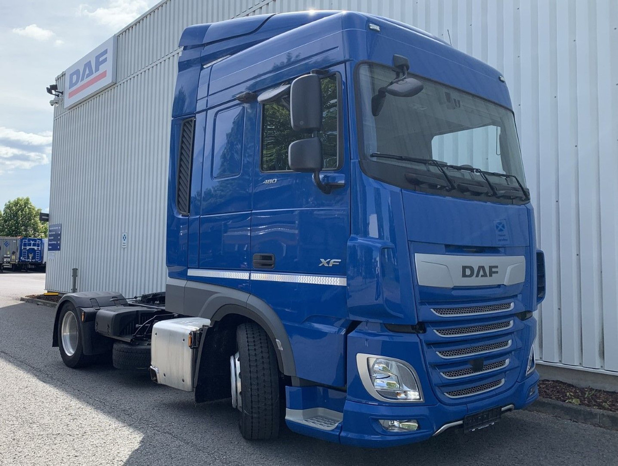 DAF FT XF 480 SC LD - Камион влекач: слика 3 DAF FT XF 480 SC LD - Камион влекач: слика 3