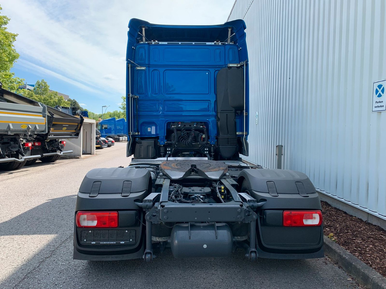 DAF FT XF 480 SC LD - Камион влекач: слика 4 DAF FT XF 480 SC LD - Камион влекач: слика 4