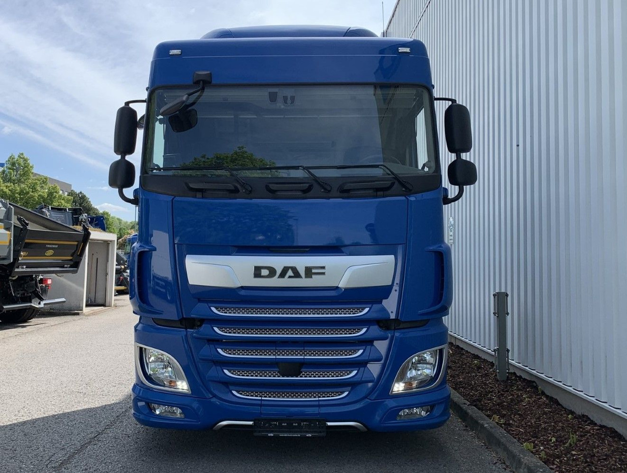 DAF FT XF 480 SC LD - Камион влекач: слика 2 DAF FT XF 480 SC LD - Камион влекач: слика 2