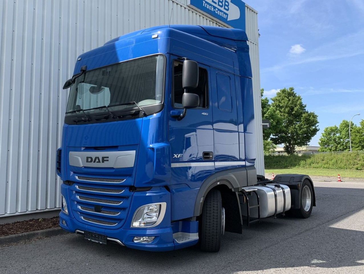 DAF FT XF 480 SC LD - Камион влекач: слика 1 DAF FT XF 480 SC LD - Камион влекач: слика 1
