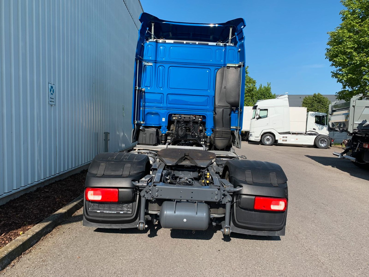 DAF FT XF 480 SC LD - Камион влекач: слика 4 DAF FT XF 480 SC LD - Камион влекач: слика 4