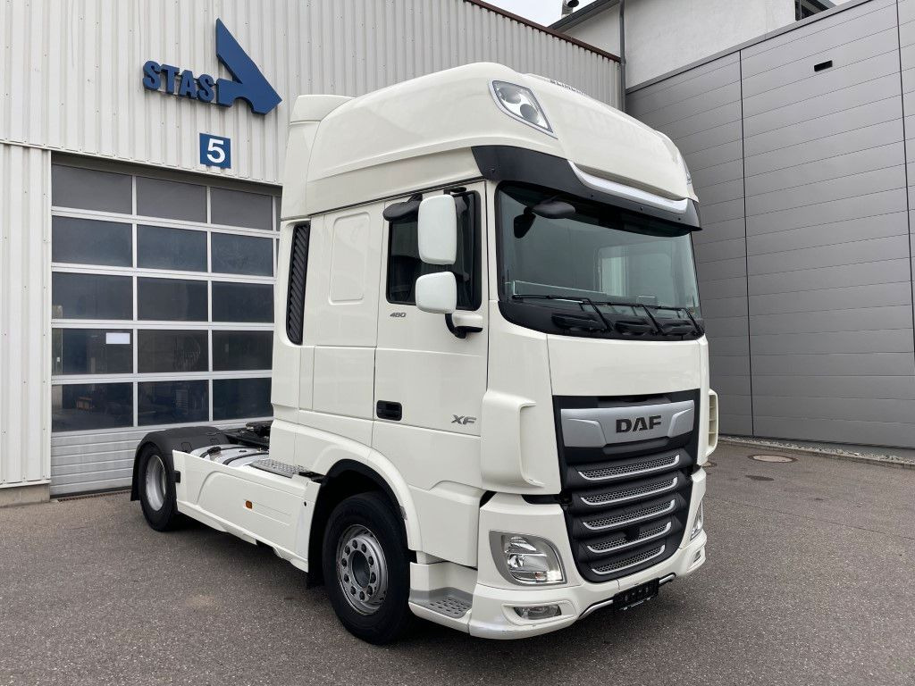 DAF FT XF 480 SSC - Камион влекач: слика 2 DAF FT XF 480 SSC - Камион влекач: слика 2