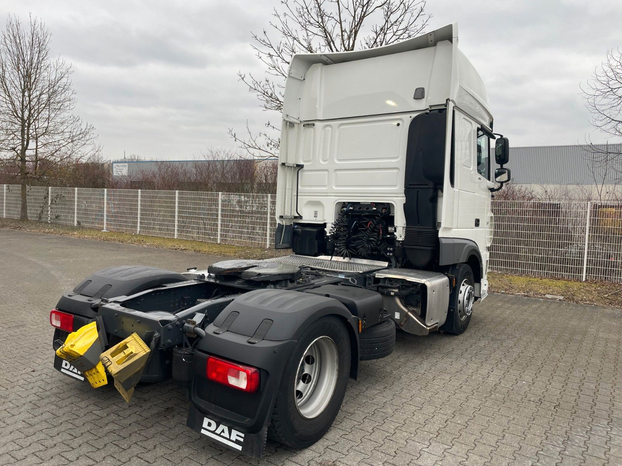 DAF FT XF 480 SSC - Камион влекач: слика 4 DAF FT XF 480 SSC - Камион влекач: слика 4