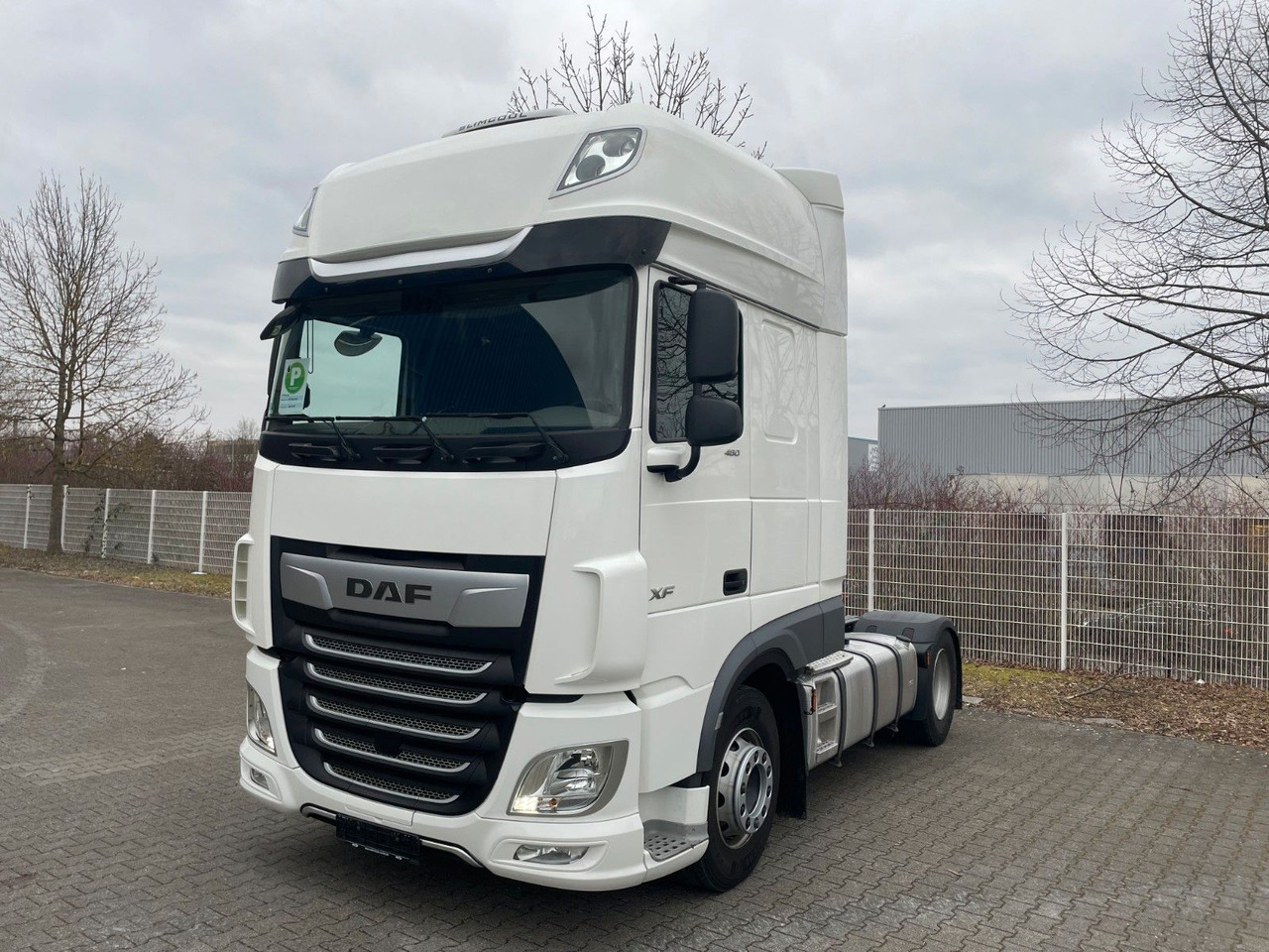 DAF FT XF 480 SSC - Камион влекач: слика 2 DAF FT XF 480 SSC - Камион влекач: слика 2