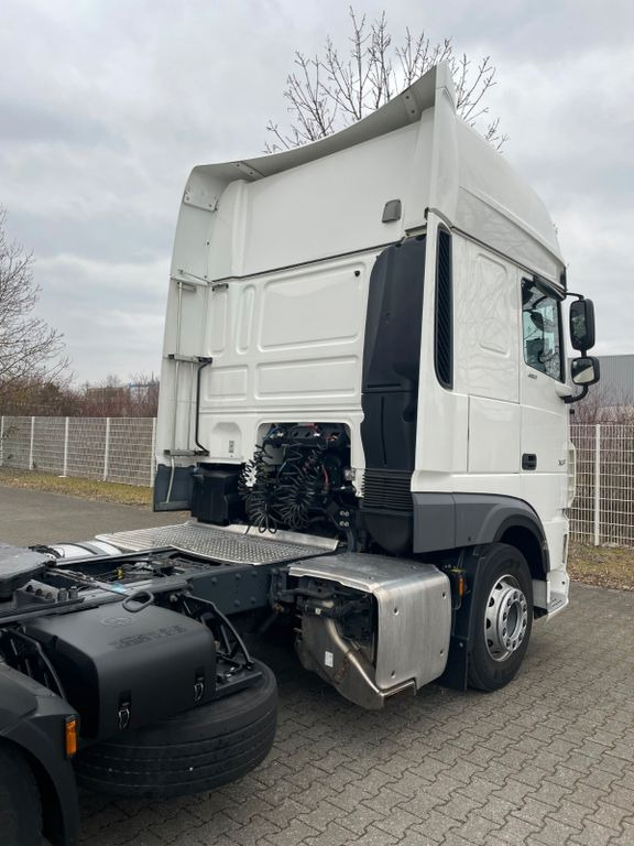 DAF FT XF 480 SSC - Камион влекач: слика 5 DAF FT XF 480 SSC - Камион влекач: слика 5