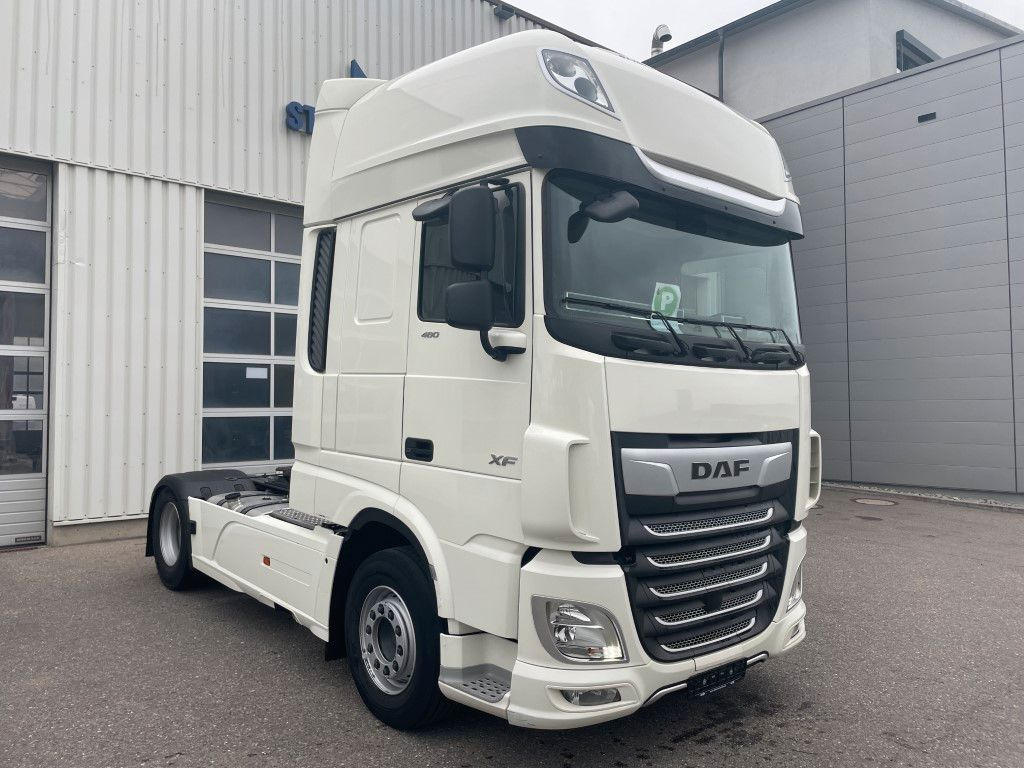 DAF FT XF 480 SSC - Камион влекач: слика 2 DAF FT XF 480 SSC - Камион влекач: слика 2