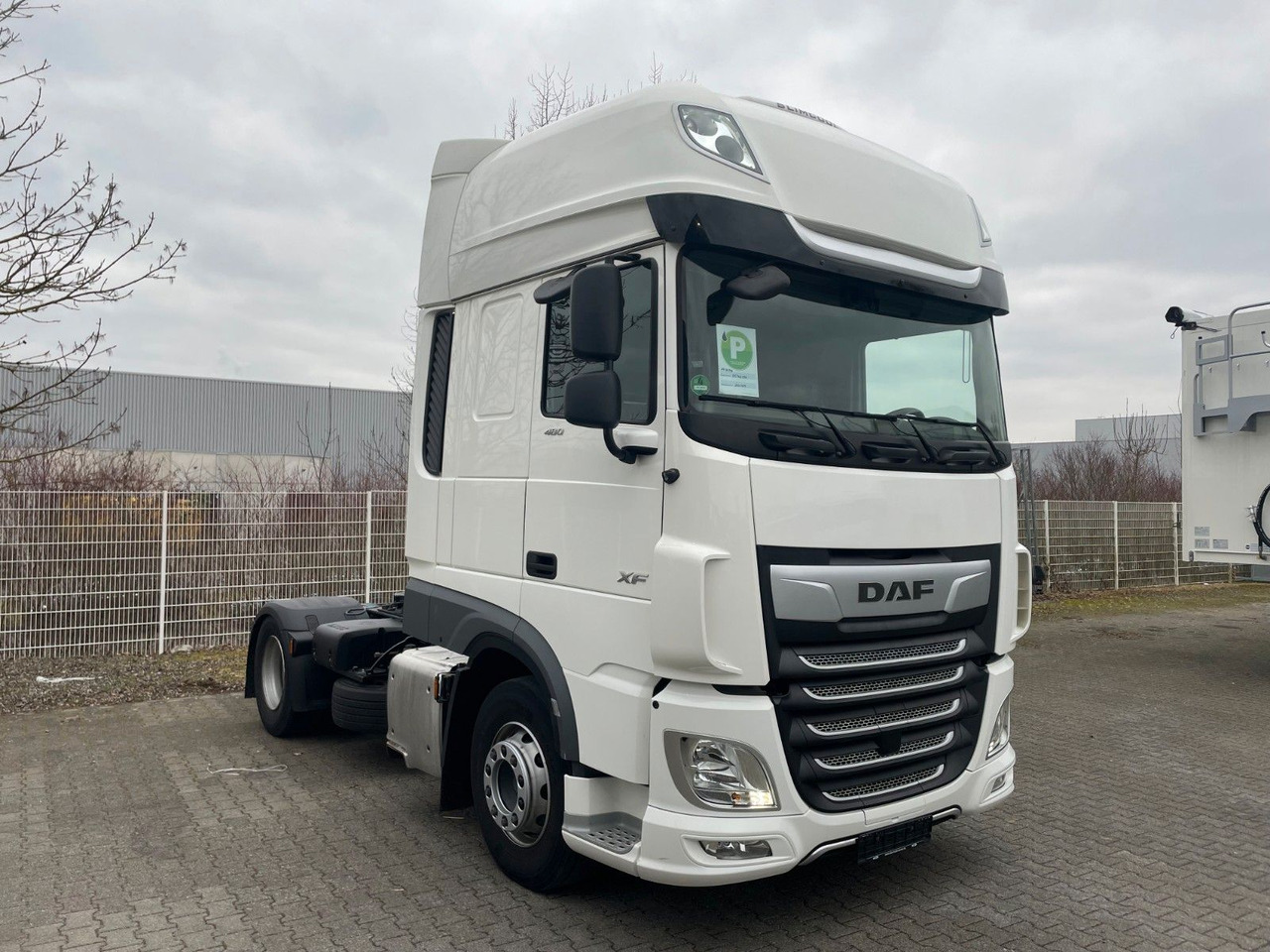 DAF FT XF 480 SSC - Камион влекач: слика 1 DAF FT XF 480 SSC - Камион влекач: слика 1