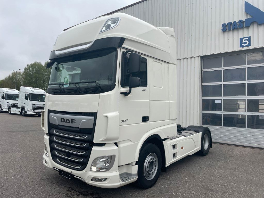 DAF FT XF 480 SSC - Камион влекач: слика 1 DAF FT XF 480 SSC - Камион влекач: слика 1