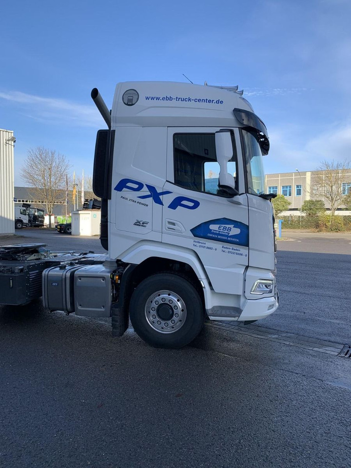 DAF FT XF 530 NGD PXP Paul Xtra Power 4x4 - Камион влекач: слика 3 DAF FT XF 530 NGD PXP Paul Xtra Power 4x4 - Камион влекач: слика 3