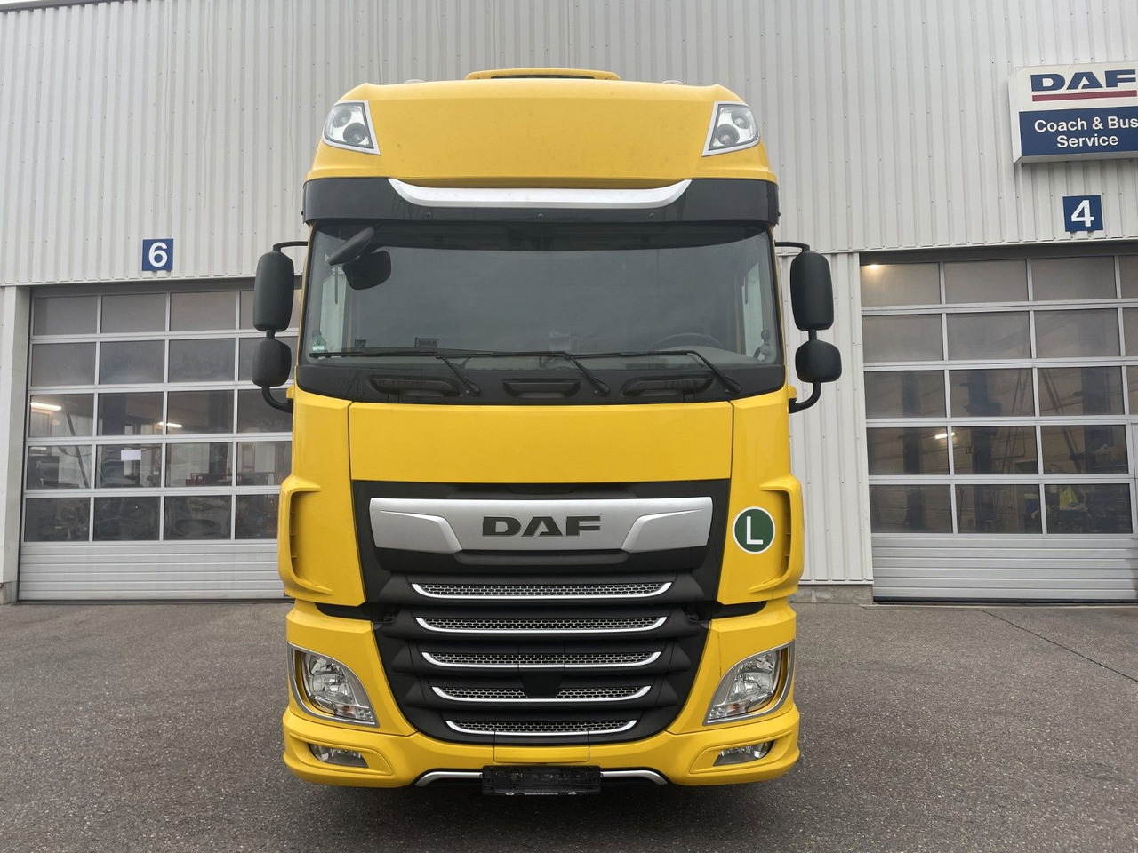 DAF FT XF480 SSC - Камион влекач: слика 3 DAF FT XF480 SSC - Камион влекач: слика 3