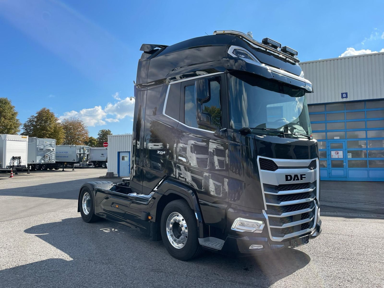 DAF FT XG+ 530 - Камион влекач: слика 1 DAF FT XG+ 530 - Камион влекач: слика 1