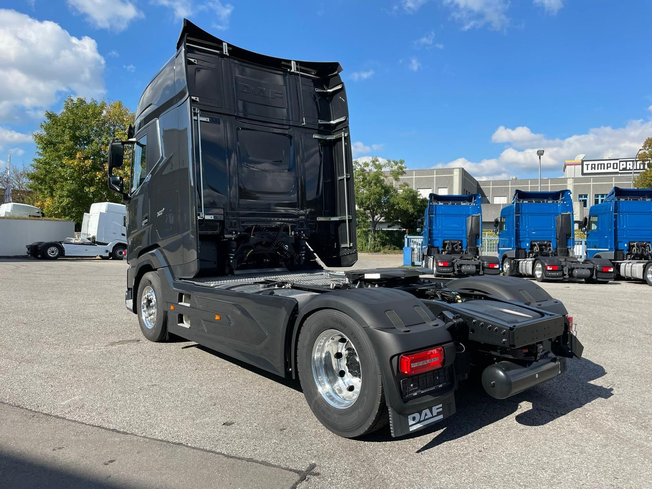 DAF FT XG+ 530 - Камион влекач: слика 4 DAF FT XG+ 530 - Камион влекач: слика 4