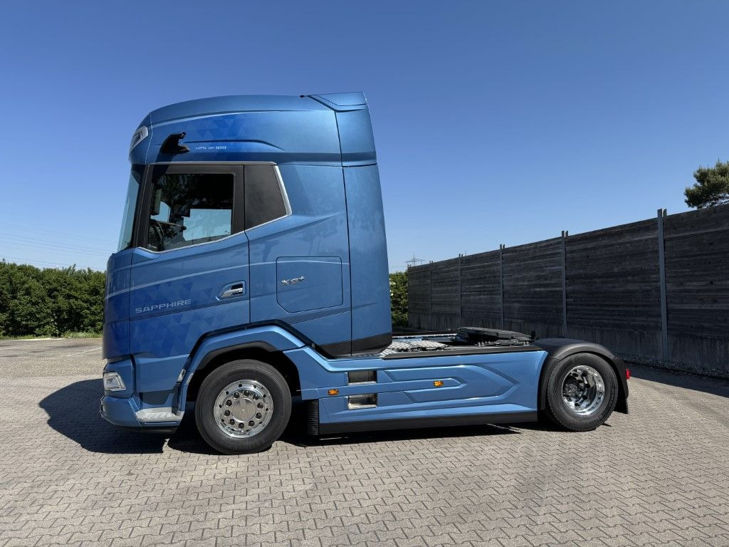 DAF FT XG+ 530 Limited Edition Mautklasse 3 - Камион влекач: слика 3 DAF FT XG+ 530 Limited Edition Mautklasse 3 - Камион влекач: слика 3