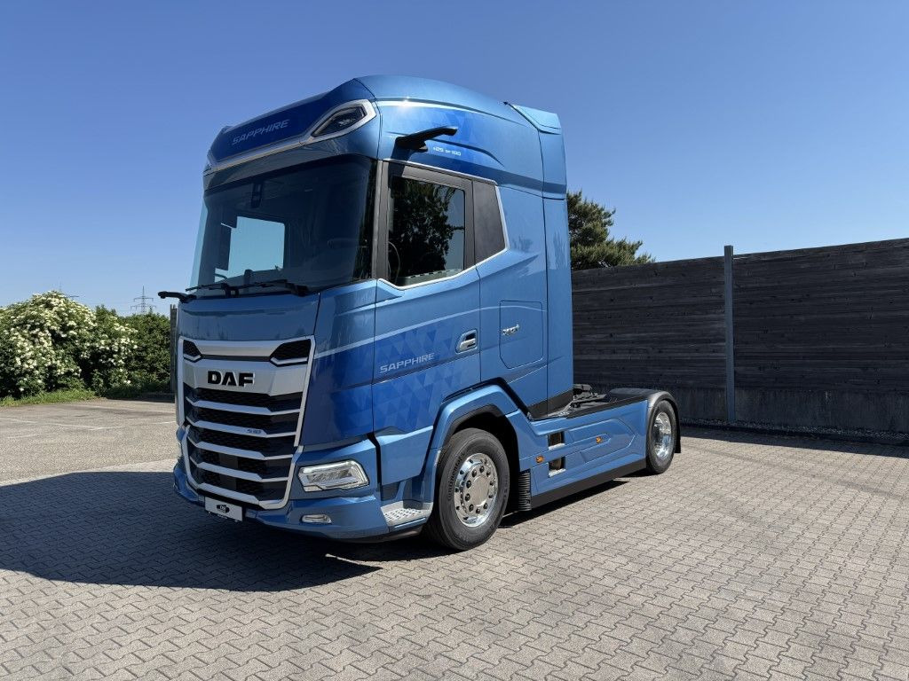 DAF FT XG+ 530 Limited Edition Mautklasse 3 - Камион влекач: слика 1 DAF FT XG+ 530 Limited Edition Mautklasse 3 - Камион влекач: слика 1