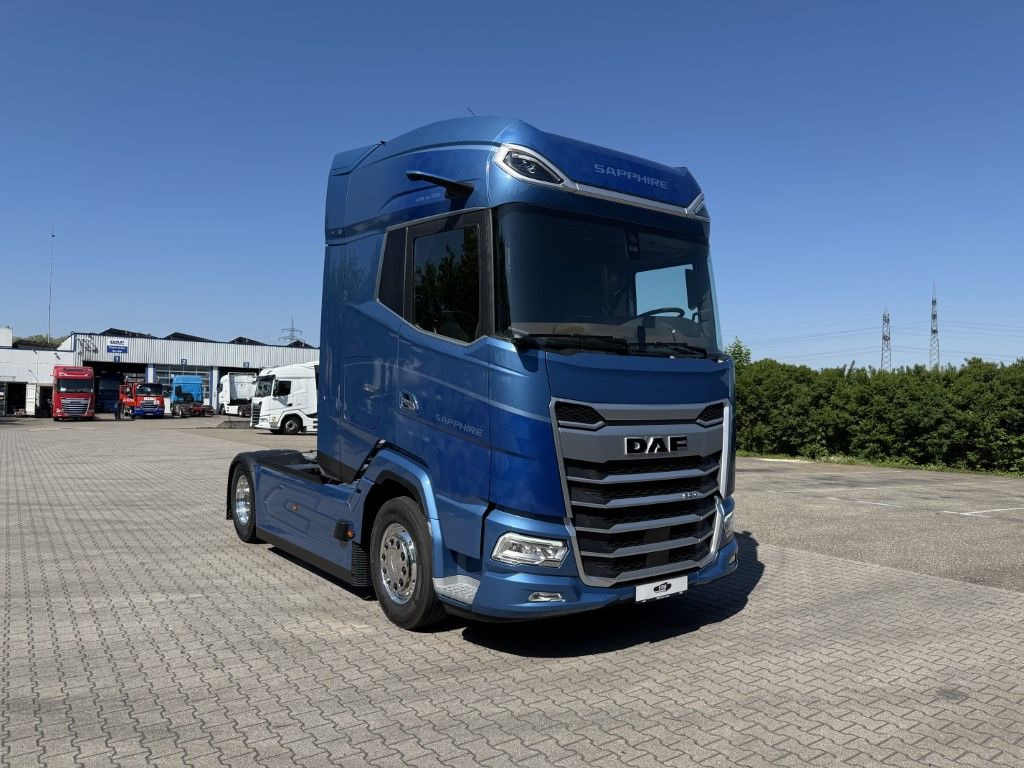 DAF FT XG+ 530 Limited Edition Mautklasse 3 - Камион влекач: слика 2 DAF FT XG+ 530 Limited Edition Mautklasse 3 - Камион влекач: слика 2
