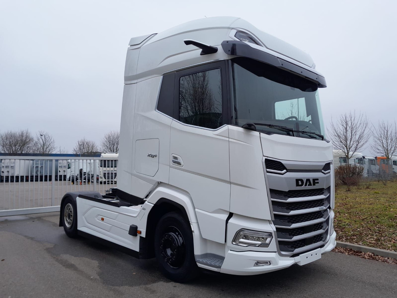 DAF XG+ 530 FT - Камион влекач: слика 4 DAF XG+ 530 FT - Камион влекач: слика 4
