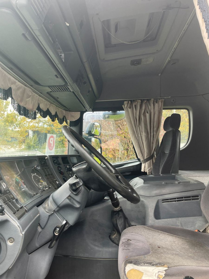 Scania B4X2 ATL, Absetzkipper - Кипер, Камион со кран: слика 5 Scania B4X2 ATL, Absetzkipper - Кипер, Камион со кран: слика 5