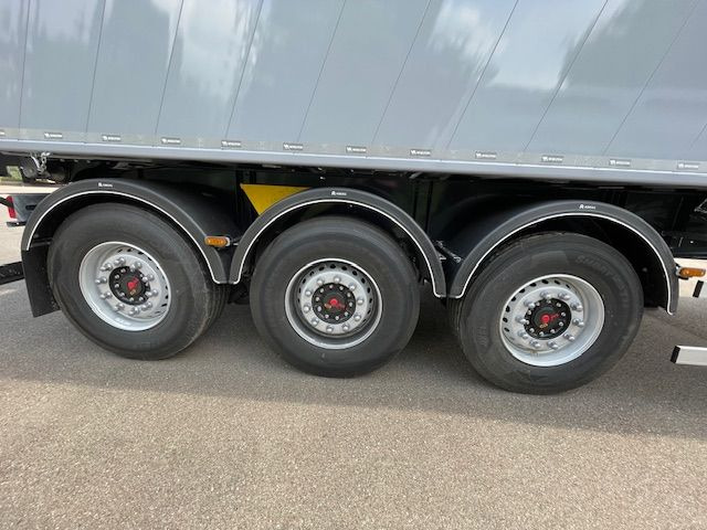 Wielton Bulk Master 3-Achs-Kippsattelauflieger 47 cbm - Кипер полуприколка: слика 5 Wielton Bulk Master 3-Achs-Kippsattelauflieger 47 cbm - Кипер полуприколка: слика 5