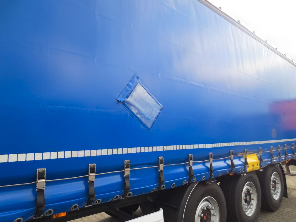 Wielton Curtain Master Stand. BAHNVERLADEFÄHIG Code P386 - Полуприколка со церада: слика 3 Wielton Curtain Master Stand. BAHNVERLADEFÄHIG Code P386 - Полуприколка со церада: слика 3