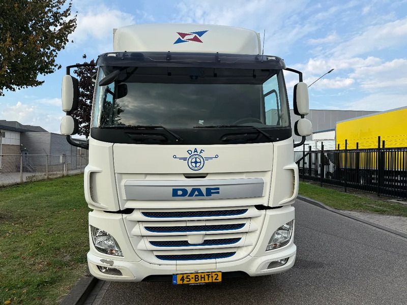DAF CF 290 2016 - Камион сандучар: слика 4 DAF CF 290 2016 - Камион сандучар: слика 4