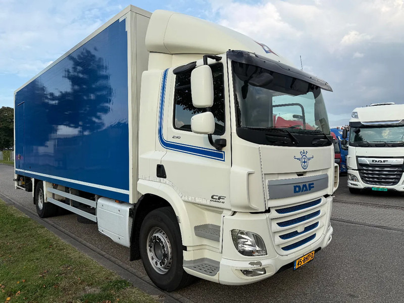 DAF CF 290 2016 - Камион сандучар: слика 2 DAF CF 290 2016 - Камион сандучар: слика 2