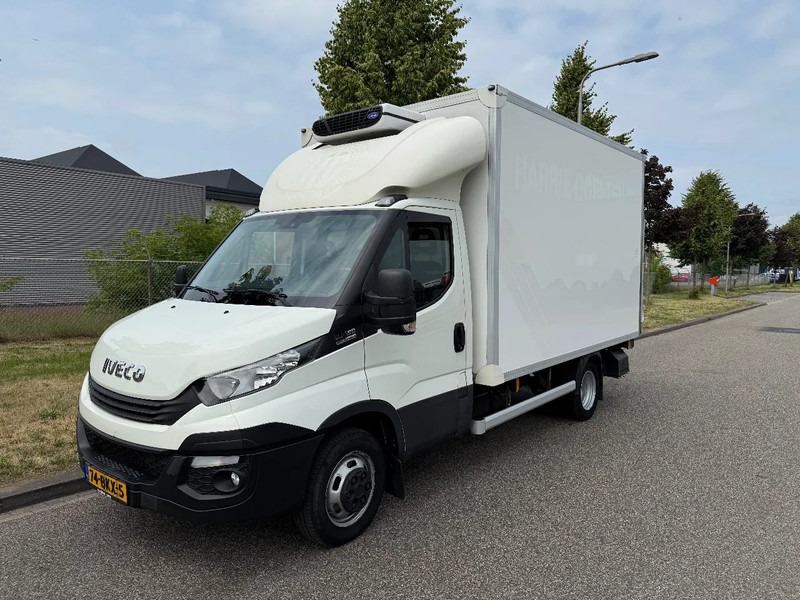 Iveco Daily 50 50C18 frigo 2018 - Комбе ладилник: слика 1 Iveco Daily 50 50C18 frigo 2018 - Комбе ладилник: слика 1