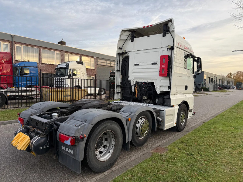 MAN TGX 26.440 6X2 BLS ONLY 485.000 km 3-2016 - Камион влекач: слика 4 MAN TGX 26.440 6X2 BLS ONLY 485.000 km 3-2016 - Камион влекач: слика 4