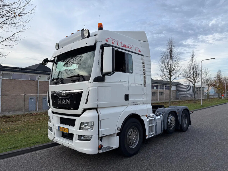 MAN TGX 26.440 6X2 BLS ONLY 485.000 km 3-2016 - Камион влекач: слика 1 MAN TGX 26.440 6X2 BLS ONLY 485.000 km 3-2016 - Камион влекач: слика 1