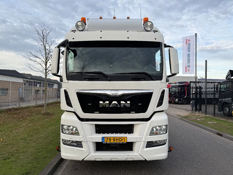 MAN TGX 26.440 6X2 BLS ONLY 485.000 km 3-2016 - Камион влекач: слика 2 MAN TGX 26.440 6X2 BLS ONLY 485.000 km 3-2016 - Камион влекач: слика 2