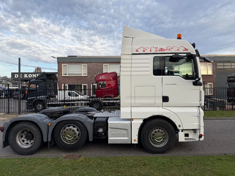 MAN TGX 26.440 6X2 BLS ONLY 485.000 km 3-2016 - Камион влекач: слика 5 MAN TGX 26.440 6X2 BLS ONLY 485.000 km 3-2016 - Камион влекач: слика 5