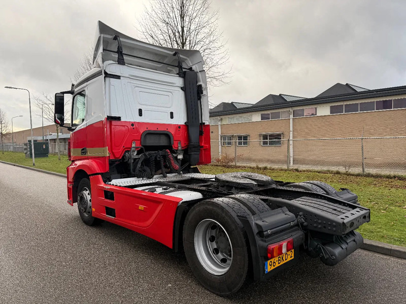 Mercedes-Benz Actros 1832 LL actros chassy nr 195756 - Камион влекач: слика 5 Mercedes-Benz Actros 1832 LL actros chassy nr 195756 - Камион влекач: слика 5
